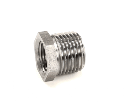 Pitco P7036014 Bushing,Rdcr Hex 1/2X3/8 Npt Blk (PTP7036014)