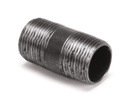 Pitco P7037355 Nipple,Black 3/4 X 2 (PTP7037355)