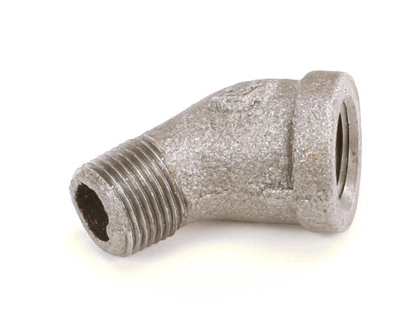 Pitco P7037770 Elb,Blk 45 St 3/8 (PTP7037770)