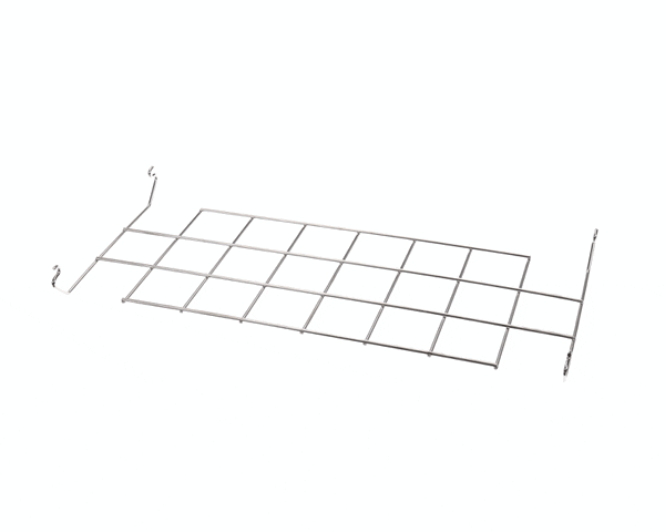 Pitco P9800-47 Bnb,Lamp Guard Crispy Filtii (PTP9800-47)