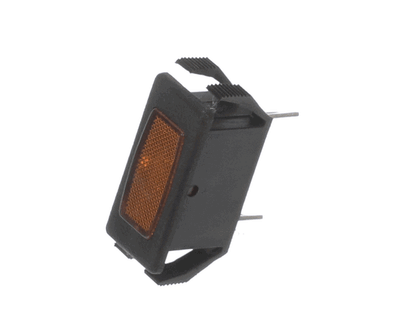 Pitco Pp10100 Lamp,250V Amber Rect (PTPP10100)