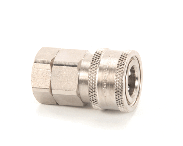 Pitco Pp10113 Connector,Coupler-Valved 3/8 Npt (PTPP10113)