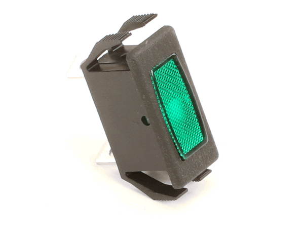 Pitco Pp10331 Lamp,125V Green Rect (PTPP10331)