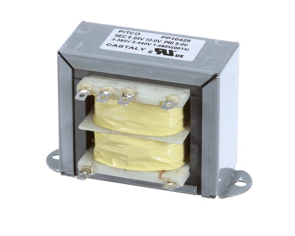 Pitco Pp10428 Transformer,80Va 380/440/480V To 24V (PTPP10428)