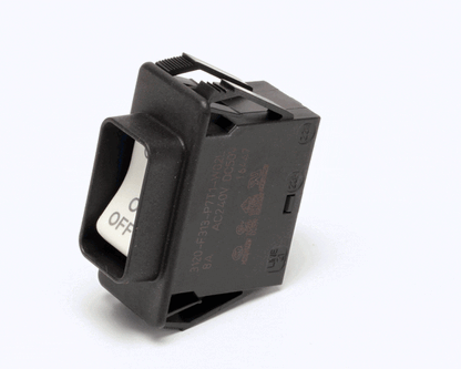 Pitco Pp10460 Circuit Breaker,Rocker Spst 250V 8A (PTPP10460)