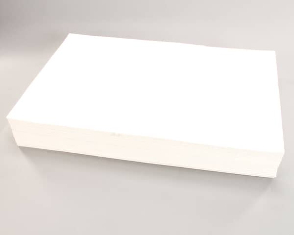 Pitco PP10606 Filter Paper, 17-1/2' x 28", (PTPP10606)
