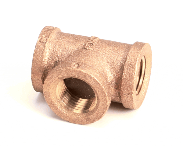 Pitco Pp10659 Tee,Brass 3/8 (PTPP10659)
