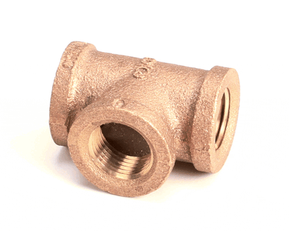 Pitco Pp10659 Tee,Brass 3/8 (PTPP10659)