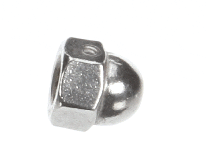 Pitco Pp10668 Nut,Acorn W/Controlck 1/4-20 (PTPP10668)