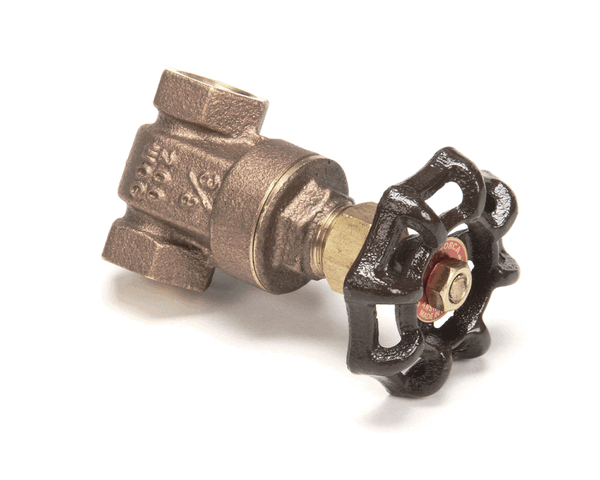 Pitco Pp10676 Valve,Brass 3/8 Npt Female Gate (PTPP10676)