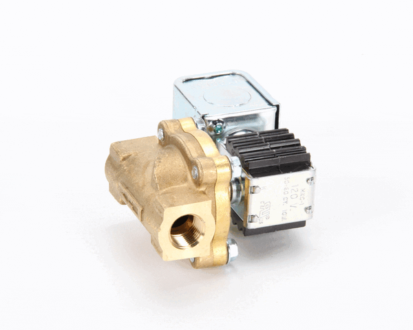 Pitco Pp10747 Valve,Wtr 3/8 Sol Diaphram 120V (PTPP10747)