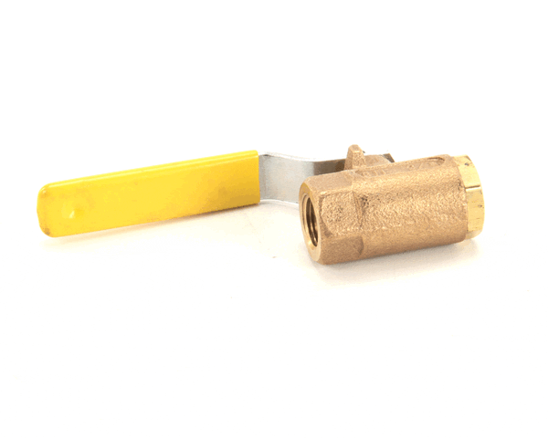 Pitco Pp10753 Valve,Wtr 3/8 Ball Brz (PTPP10753)
