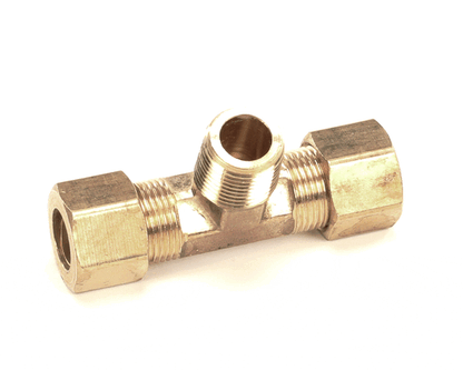 Pitco Pp10852 Fitting,Cprsn Cop Tee .5Tb X.5Tbx (PTPP10852)