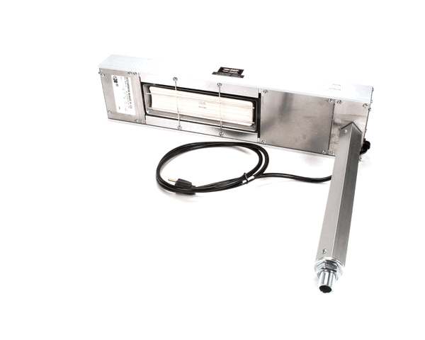 Pitco Pp10907 Pfw-1 Sngle Strip Warmer W/Fixd Arm Ss/A (PTPP10907)