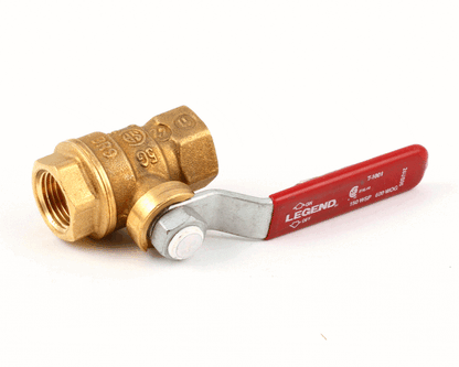 Pitco Pp10945 Valve,Wtr 3/8 Ball Brass (PTPP10945)