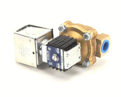 Pitco Pp10982 Valve,Wtr 3/8 Sol Diaphram 24Vac (PTPP10982)