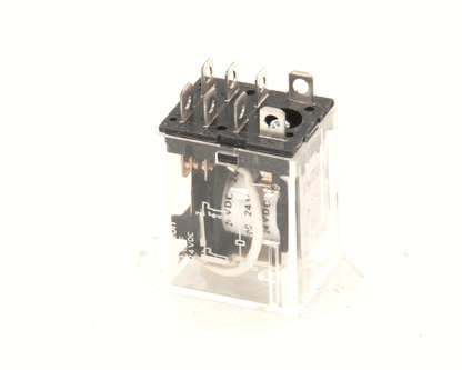 Pitco Pp11068 Relay,W/Mtg Tab 24Vdc Dpdt Adv (PTPP11068)