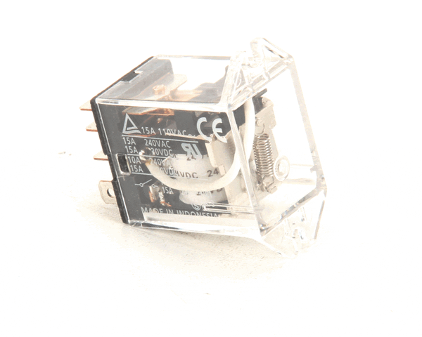 Pitco Pp11124 Relay,24Vdc Spdt Mntg Tab (PTPP11124)