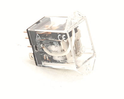 Pitco Pp11124 Relay,24Vdc Spdt Mntg Tab (PTPP11124)