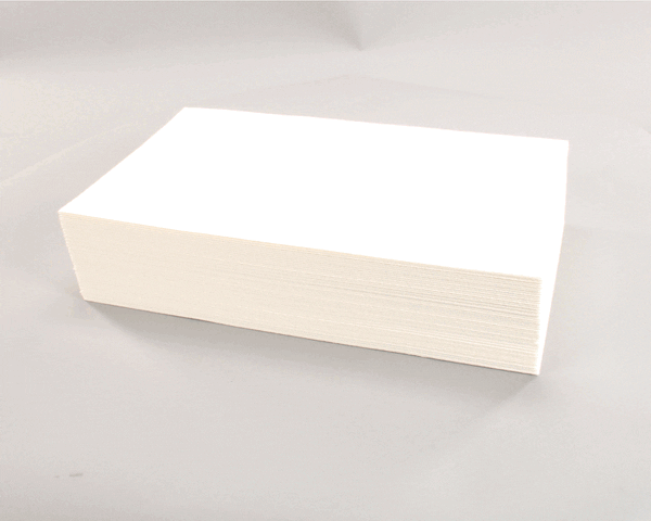 Pitco PTPP11323 Filter, Oil 19 inches X 11-1/4 inches Pack of 100 (PTPP11323)