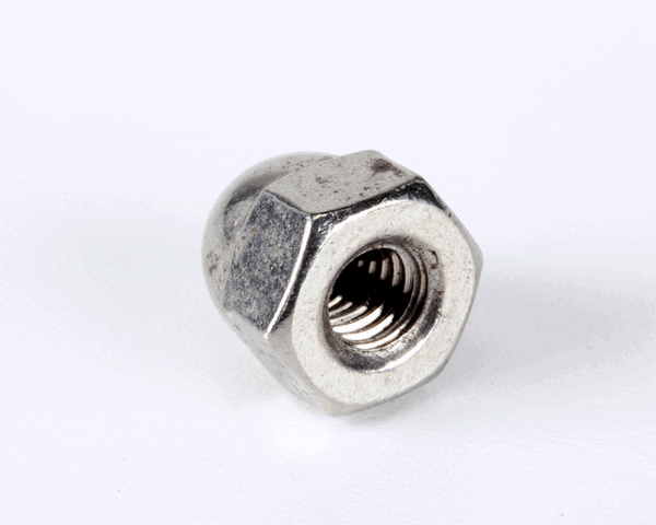Pitco Pp11376 Nut,Acorn W/Controlck 10-32 (PTPP11376)