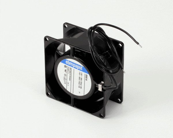 Pitco Pp11377 Fan,Axial 34Cfm 115V 3.14 Sq (PTPP11377)