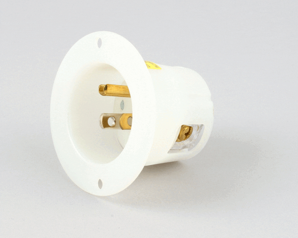 Pitco Pp11379 Rcpt,Flgd Inl 125V Nema 5-15P (PTPP11379)