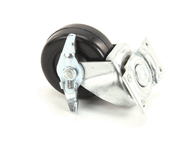 Pitco Pp11381 Caster,Pmf 2 Locking W/Tp Pl (PTPP11381)