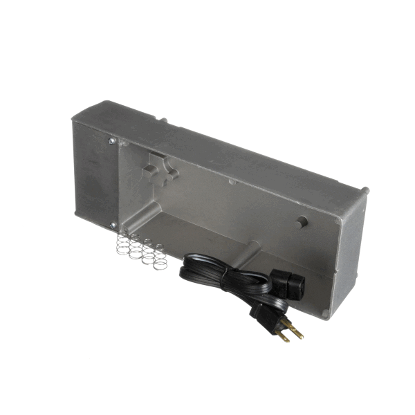 Powers Equipment Condevap Condensate Pan W/ Heater (PWECONDEVAP)