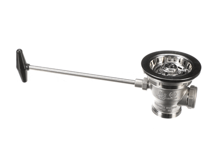 Power Soak Systems Inc 24062 Drain Ball Valve W/Basket Chg# (PWSK24062)
