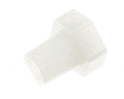 Power Soak Systems Inc 28553 Plug Pipe 1/8 Hex Head Nylon (PWSK28553)