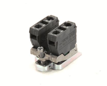 Power Soak Systems Inc 32298 Contact Block 2 No Contacts Zb (PWSK32298)