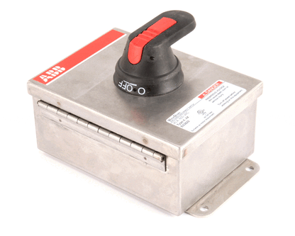 Power Soak Systems Inc 32529 Disconnect 40A Pistol Grip Ss (PWSK32529)