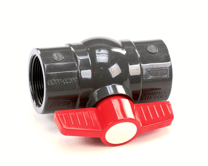 Power Soak Systems Inc 32533 Ball Valve 1-1/2 Npt Sch80 Pvc (PWSK32533)