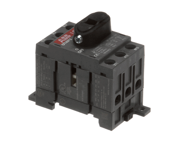 Power Soak Systems Inc 32542 Disconnect Swtch 40Fla Rotary (PWSK32542)