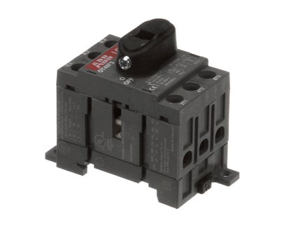 Power Soak Systems Inc 32542 Disconnect Swtch 40Fla Rotary (PWSK32542)