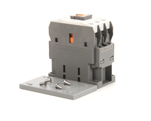 Power Soak Systems Inc PWSK33601 Contactor with Adaptor Plate, 3 Pole, 40A (PWSK33601)