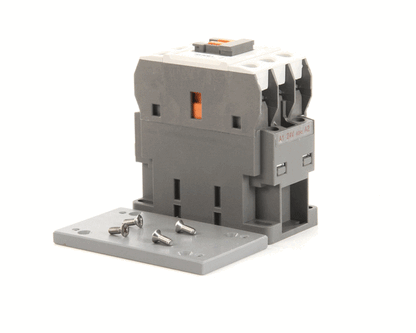 Power Soak Systems Inc PWSK33601 Contactor with Adaptor Plate, 3 Pole, 40A (PWSK33601)
