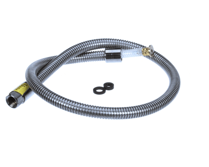 Power Soak Systems Inc 33738 T&S Hose Flex 44 B-0044-H2A (PWSK33738)