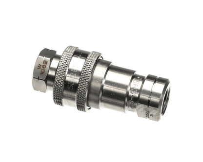 Power Soak Systems Inc 33776 Quick Disconnect 3/8 Npt Stain (PWSK33776)