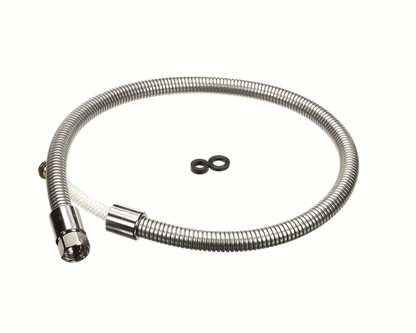 Power Soak Systems Inc 33877 40 S/S Flex Hose Assembly (PWSK33877)