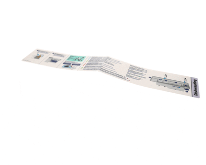 Power Soak Systems Inc 35476 Decal Mcd Instruct Part 1 Righ (PWSK35476)