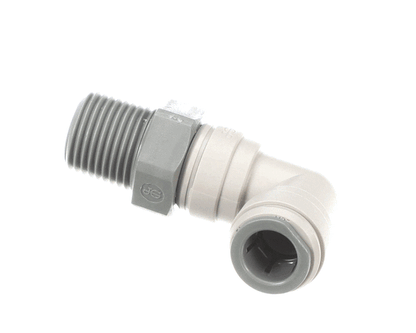 Power Soak Systems Inc 38654 Adapter, Swivel 90 El, 3/8 Mpt (PWSK38654)