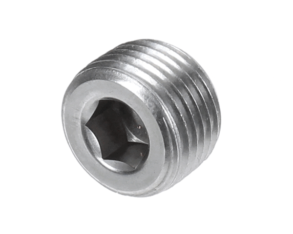 Power Soak Systems Inc 38674 Plug, 1/2" Npt, 304 Ss (PWSK38674)