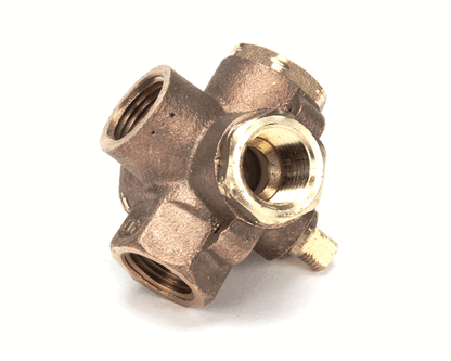 Power Soak Systems Inc 38689 Valve, Selector, 5 Port, 1/2 inches NPT (PWSK38689)