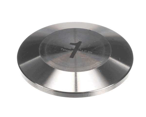 Power Soak Systems Inc 41572 End Cap, 1-1/2 Sanitary (PWSK41572)