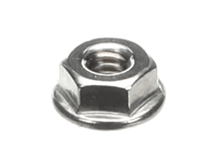 Power Soak Systems Inc 42646 Nut, #10-24, Serreated, Flange (PWSK42646)