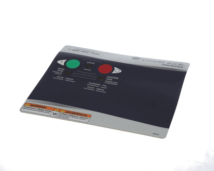 Power Soak Systems Inc 45654 Overlay, Control, Psu, Ps200 (PWSK45654)