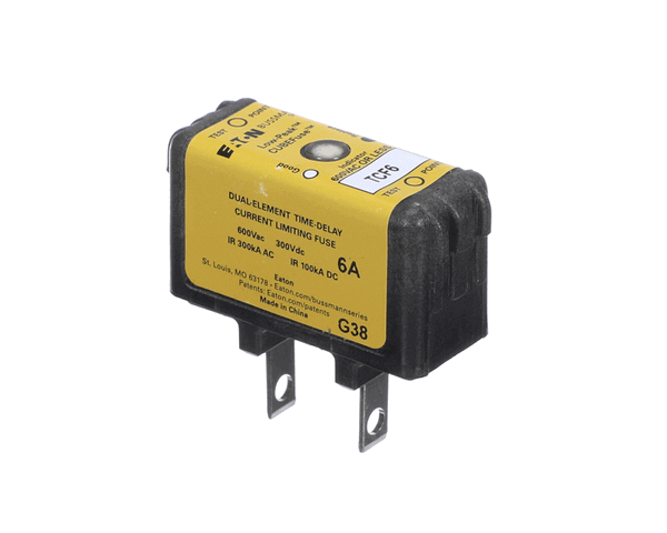 Power Soak Systems Inc 48805 Fuse, 6A, Plug-In, (PWSK48805)