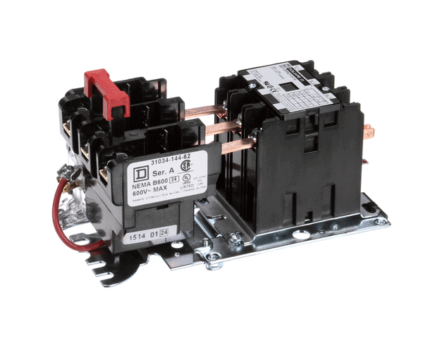Power Soak Systems Inc Rs1464 Contactor/Overload 8911Dpso13V (PWSKRS1464)